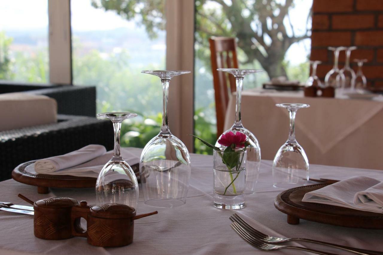 La Riziere Hotel Fianarantsoa Exterior foto